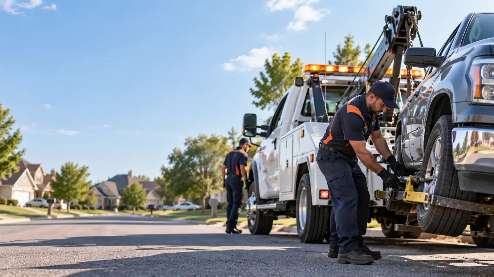 Wheel Lift Towing in Paynesville, MN